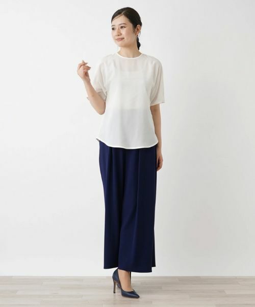 Leilian / レリアン シャツ・ブラウス | プルオーバーブラウス | 詳細5