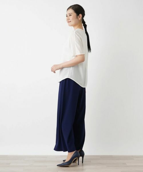 Leilian / レリアン シャツ・ブラウス | プルオーバーブラウス | 詳細6