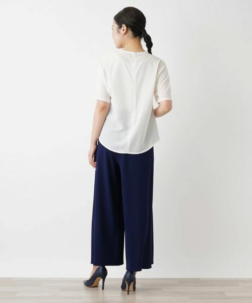 Leilian / レリアン シャツ・ブラウス | プルオーバーブラウス | 詳細7