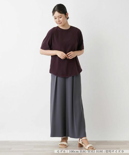 Leilian / レリアン シャツ・ブラウス | プルオーバーブラウス | 詳細9