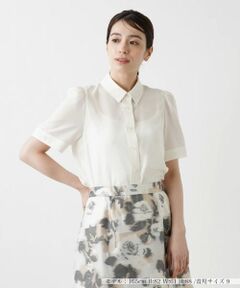 Leilian / レリアン シャツ・ブラウス | 半そでブラウス