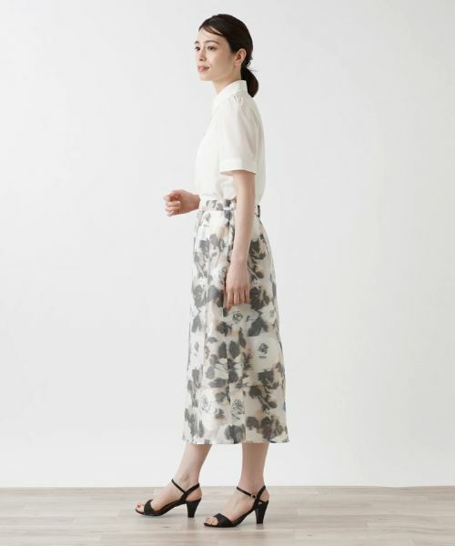 Leilian / レリアン シャツ・ブラウス | 半そでブラウス | 詳細17