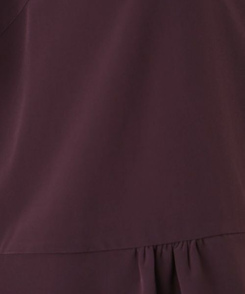 Leilian / レリアン シャツ・ブラウス | 半そでブラウス | 詳細19