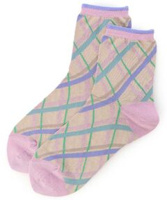 Leilian / レリアン ソックス | ショートソックス