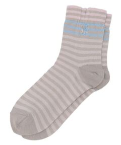 Leilian / レリアン ソックス | ボーダーソックス