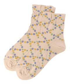 Leilian / レリアン ソックス | ショートソックス