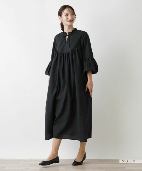 Leilian / レリアン ドレス | 洗えるワンピース | 詳細1