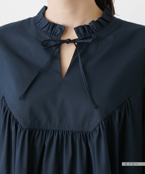 Leilian / レリアン ドレス | 洗えるワンピース | 詳細10