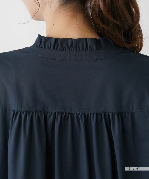 Leilian / レリアン ドレス | 洗えるワンピース | 詳細11