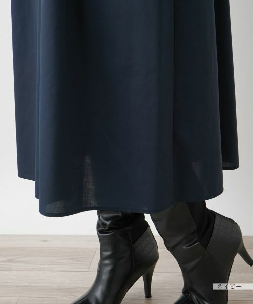 Leilian / レリアン ドレス | 洗えるワンピース | 詳細15