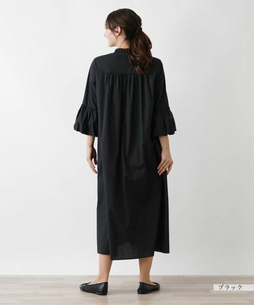 Leilian / レリアン ドレス | 洗えるワンピース | 詳細3