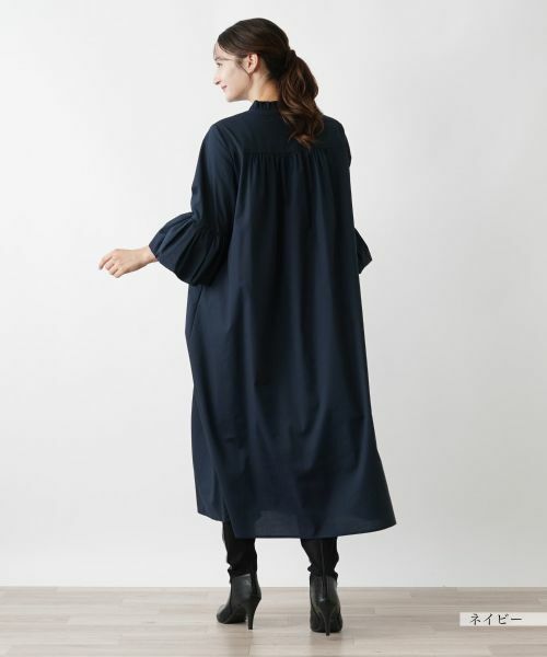 Leilian / レリアン ドレス | 洗えるワンピース | 詳細6