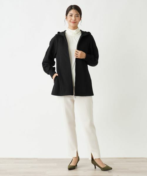 Leilian / レリアン その他アウター | 洗えるライトジャケット | 詳細1