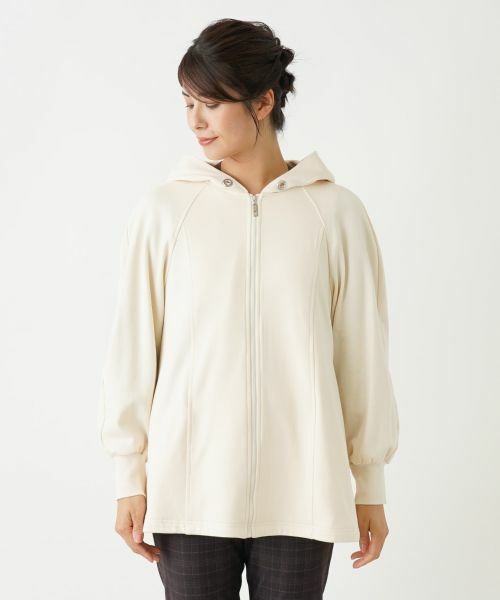 Leilian / レリアン その他アウター | 洗えるライトジャケット | 詳細10
