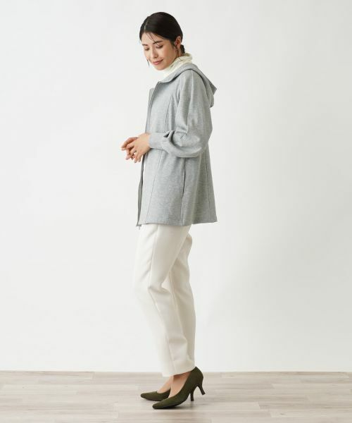 Leilian / レリアン その他アウター | 洗えるライトジャケット | 詳細5