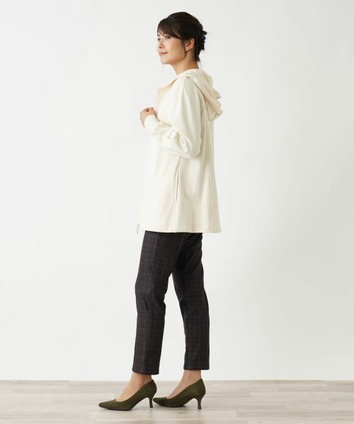 Leilian / レリアン その他アウター | 洗えるライトジャケット | 詳細8