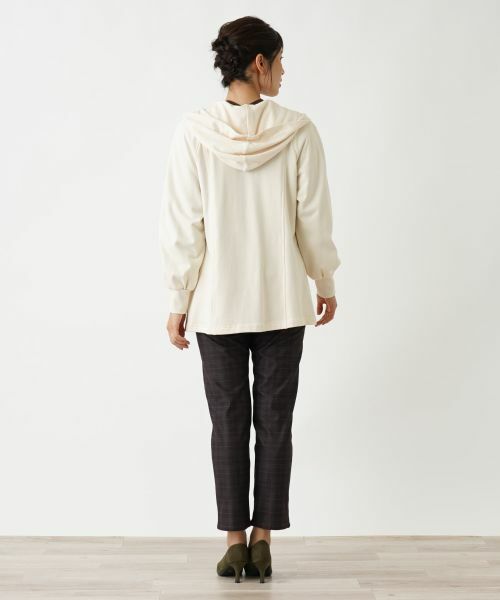 Leilian / レリアン その他アウター | 洗えるライトジャケット | 詳細9