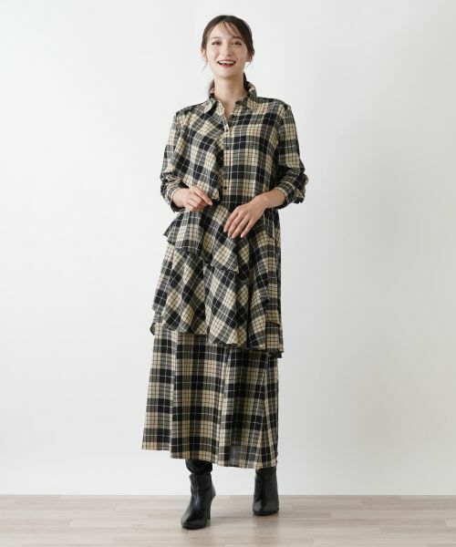 Leilian / レリアン シャツ・ブラウス | 【店舗人気】シャツブラウス | 詳細1