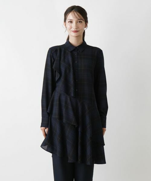 Leilian / レリアン シャツ・ブラウス | 【店舗人気】シャツブラウス | 詳細7