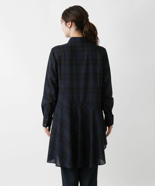 Leilian / レリアン シャツ・ブラウス | 【店舗人気】シャツブラウス | 詳細9