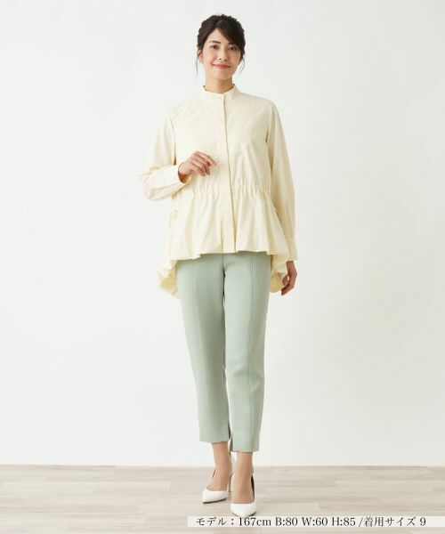 Leilian / レリアン シャツ・ブラウス | ブラウス | 詳細10