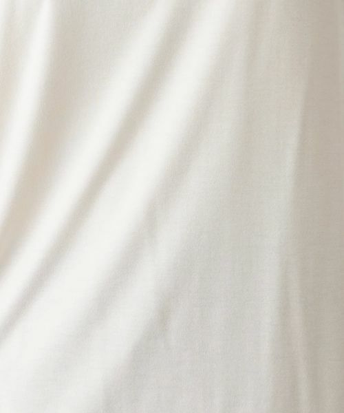 Leilian / レリアン カットソー | シャーリングスリーブカットソー | 詳細25