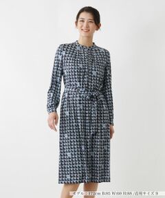 Leilian / レリアン ドレス | 洗えるワンピース