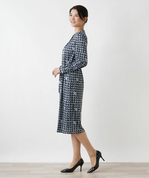 Leilian / レリアン ドレス | 洗えるワンピース | 詳細2