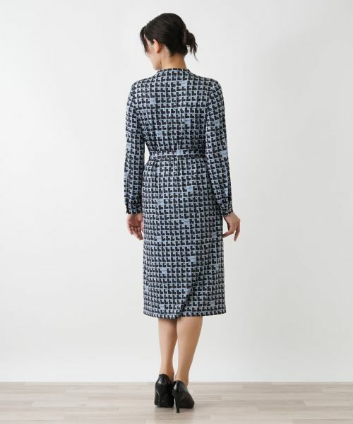 Leilian / レリアン ドレス | 洗えるワンピース | 詳細3