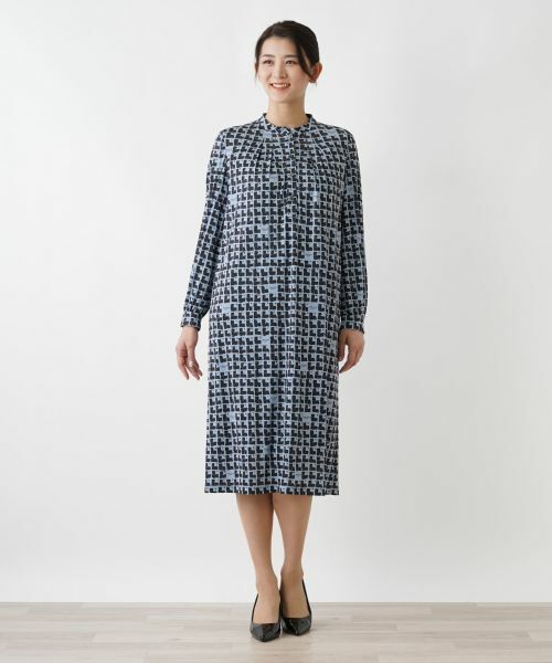 Leilian / レリアン ドレス | 洗えるワンピース | 詳細4