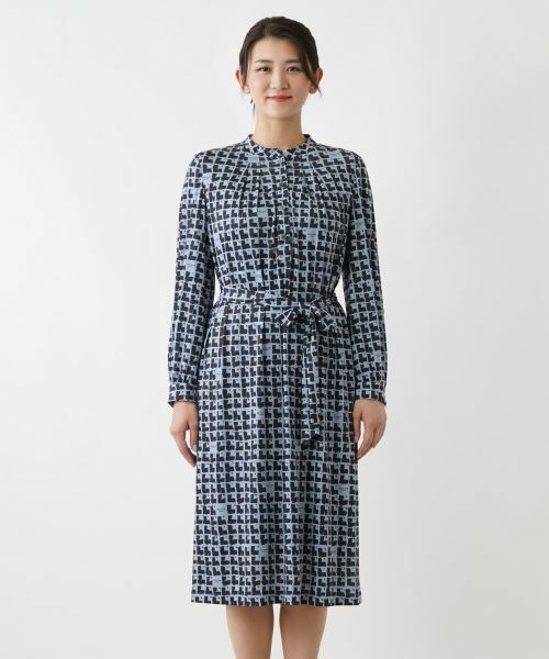 Leilian / レリアン ドレス | 洗えるワンピース | 詳細5