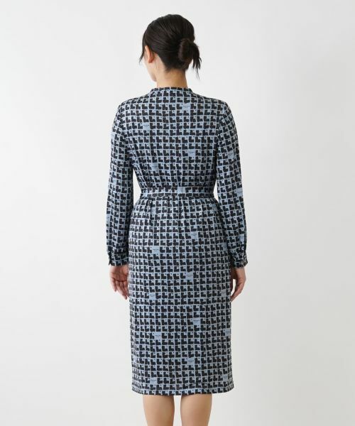 Leilian / レリアン ドレス | 洗えるワンピース | 詳細7