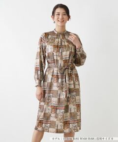 Leilian / レリアン ドレス | 【ROCHAS Premiere】【RATTI】ワンピース