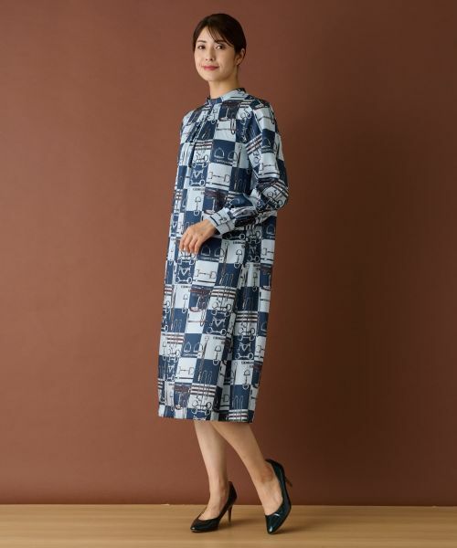 Leilian / レリアン ドレス | 【ROCHAS Premiere】【RATTI】ワンピース | 詳細1