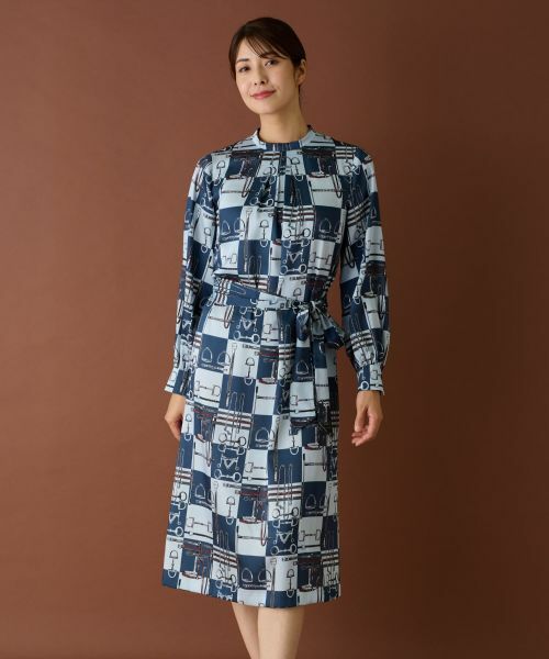 Leilian / レリアン ドレス | 【ROCHAS Premiere】【RATTI】ワンピース | 詳細11