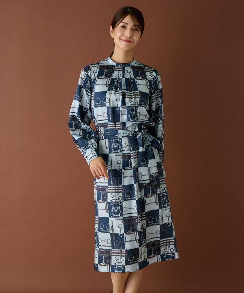 Leilian / レリアン ドレス | 【ROCHAS Premiere】【RATTI】ワンピース | 詳細12