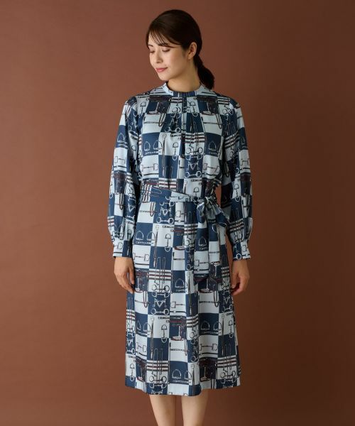 Leilian / レリアン ドレス | 【ROCHAS Premiere】【RATTI】ワンピース | 詳細14