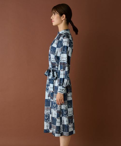 Leilian / レリアン ドレス | 【ROCHAS Premiere】【RATTI】ワンピース | 詳細15