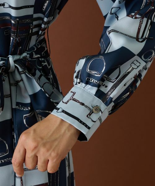 Leilian / レリアン ドレス | 【ROCHAS Premiere】【RATTI】ワンピース | 詳細19