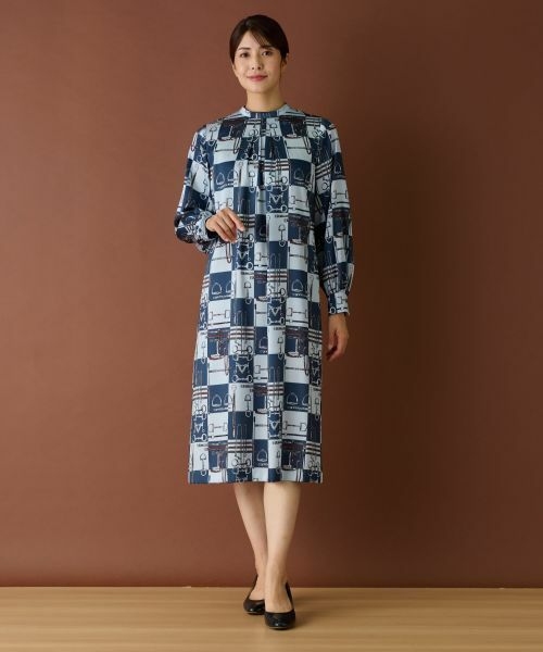 Leilian / レリアン ドレス | 【ROCHAS Premiere】【RATTI】ワンピース | 詳細2