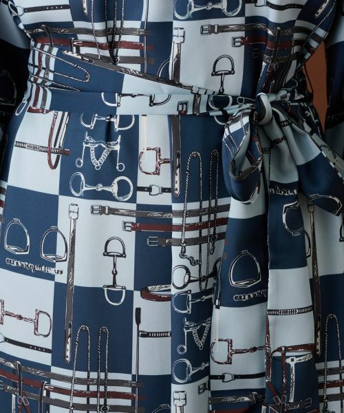 Leilian / レリアン ドレス | 【ROCHAS Premiere】【RATTI】ワンピース | 詳細20