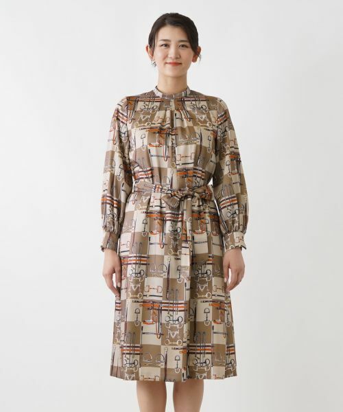 Leilian / レリアン ドレス | 【ROCHAS Premiere】【RATTI】ワンピース | 詳細28