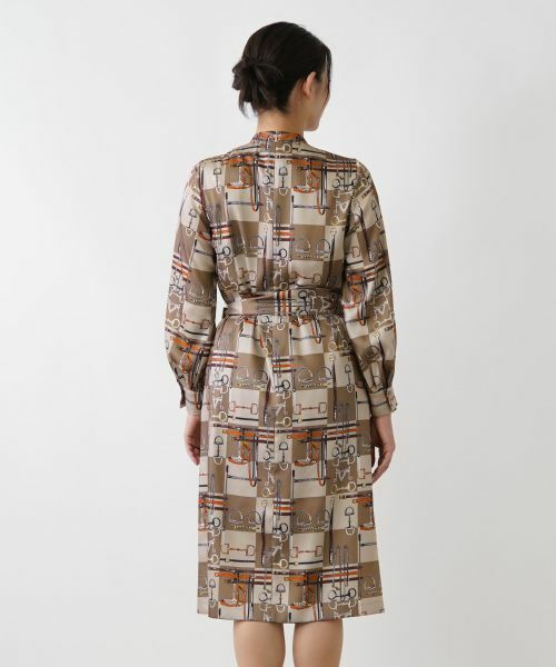 Leilian / レリアン ドレス | 【ROCHAS Premiere】【RATTI】ワンピース | 詳細30