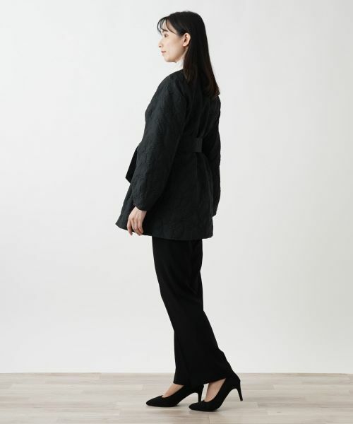 Leilian / レリアン テーラードジャケット | ジャケット【ROCHAS Premiere】【LIMONTA】 | 詳細2