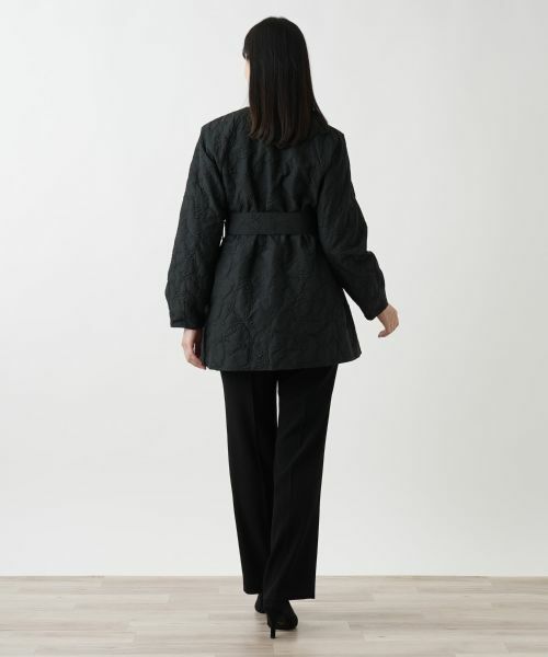 Leilian / レリアン テーラードジャケット | ジャケット【ROCHAS Premiere】【LIMONTA】 | 詳細3