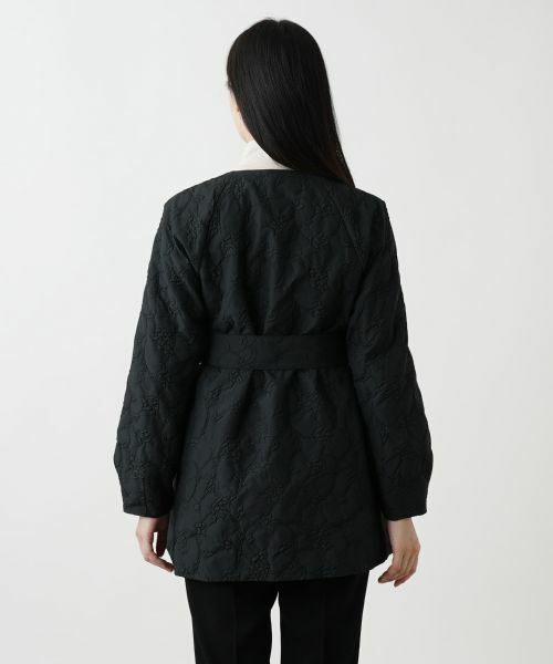 Leilian / レリアン テーラードジャケット | ジャケット【ROCHAS Premiere】【LIMONTA】 | 詳細7