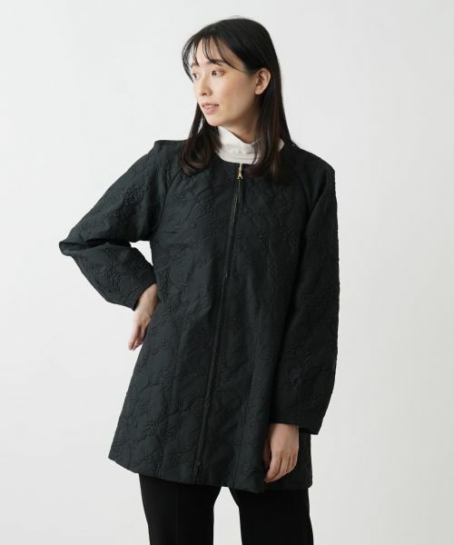 Leilian / レリアン テーラードジャケット | ジャケット【ROCHAS Premiere】【LIMONTA】 | 詳細8