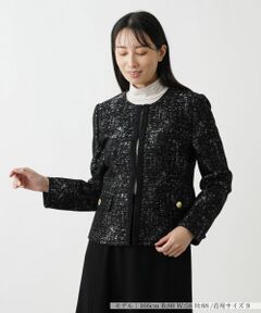 Leilian / レリアン テーラードジャケット | ジャケット【ROCHAS Premiere】