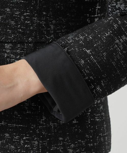 Leilian / レリアン テーラードジャケット | ジャケット【ROCHAS Premiere】 | 詳細11