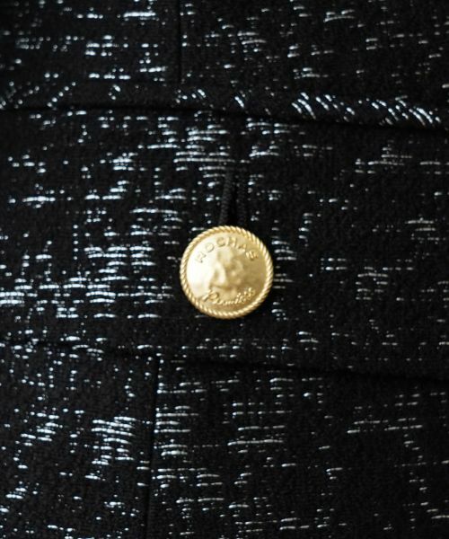 Leilian / レリアン テーラードジャケット | ジャケット【ROCHAS Premiere】 | 詳細13